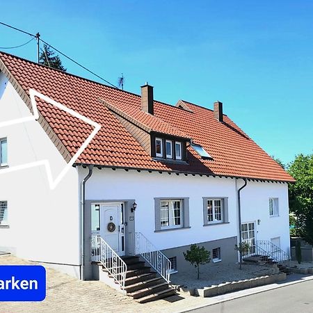 Schicke Komfortwohnung Zum Wohlfuehlen Merchweiler Dış mekan fotoğraf